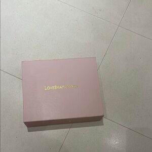 LoveShackFancy Magnetic box only.